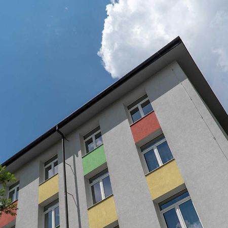 Dijaski Dom Bezigrad Ljubljana Hostel Kültér fotó