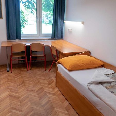 Dijaski Dom Bezigrad Ljubljana Hostel Kültér fotó