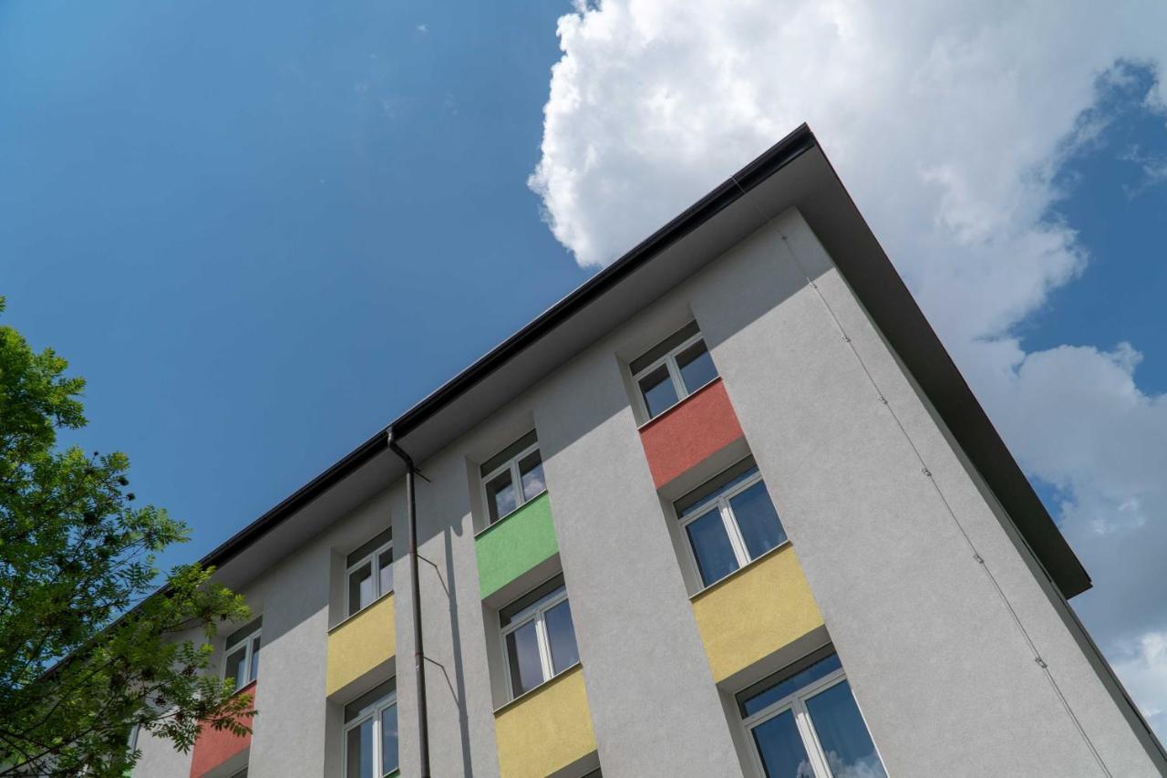 Dijaski Dom Bezigrad Ljubljana Hostel Kültér fotó