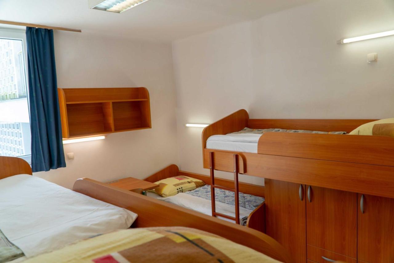 Dijaski Dom Bezigrad Ljubljana Hostel Kültér fotó