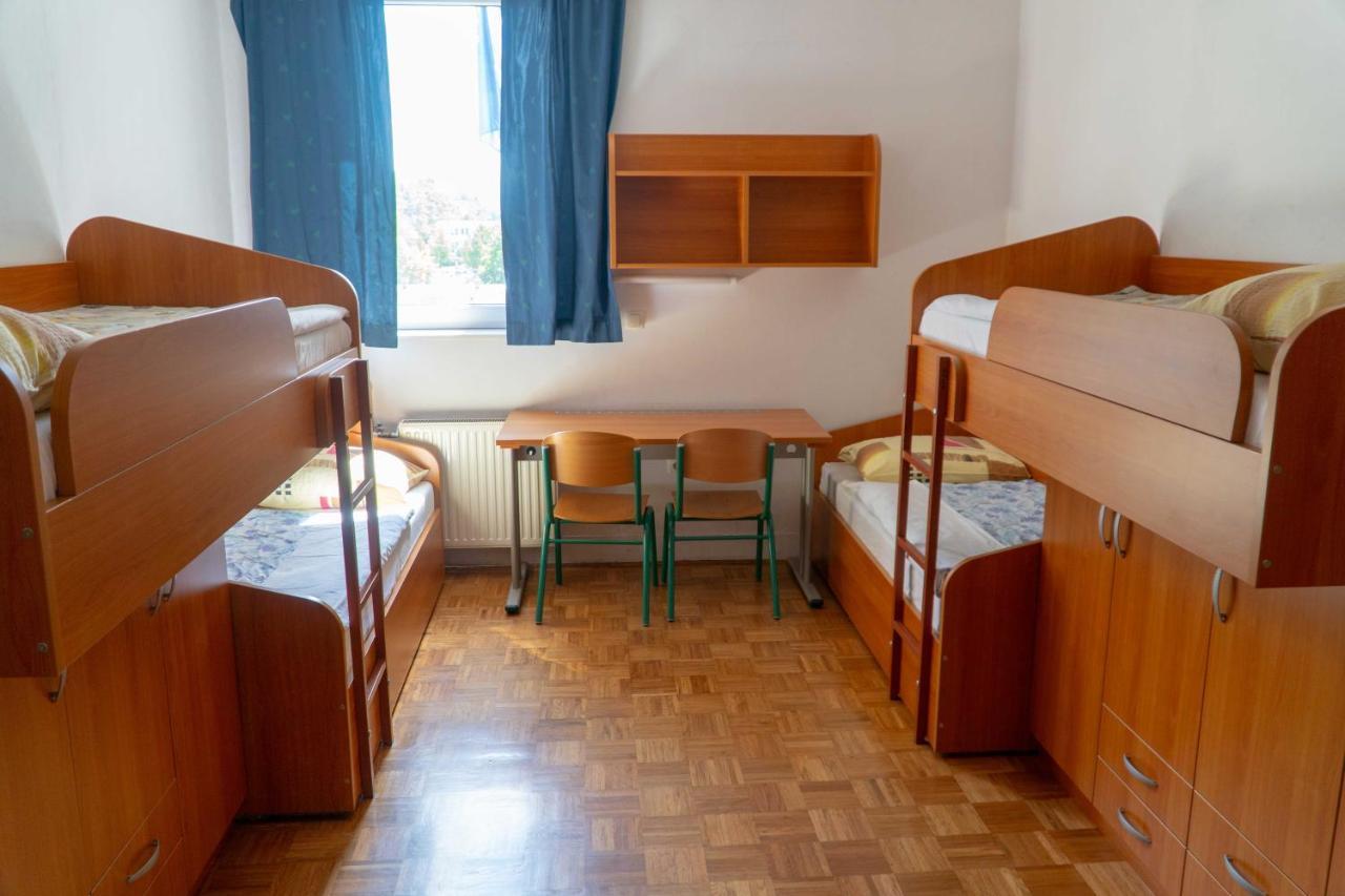 Dijaski Dom Bezigrad Ljubljana Hostel Kültér fotó